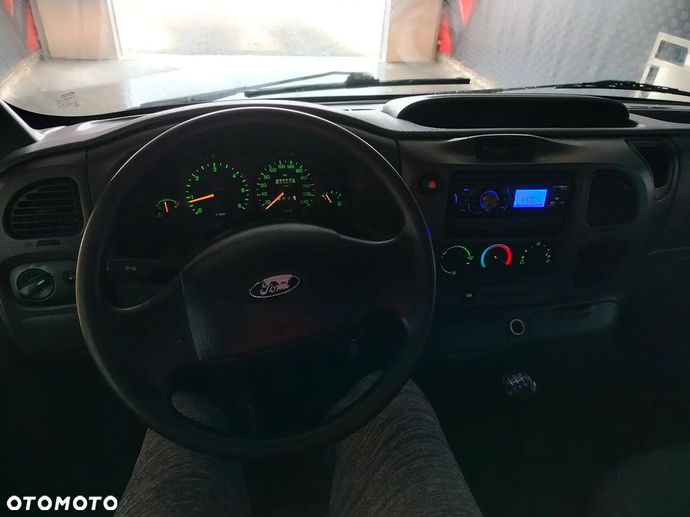 Ford Transit FT 260 S TD - 5