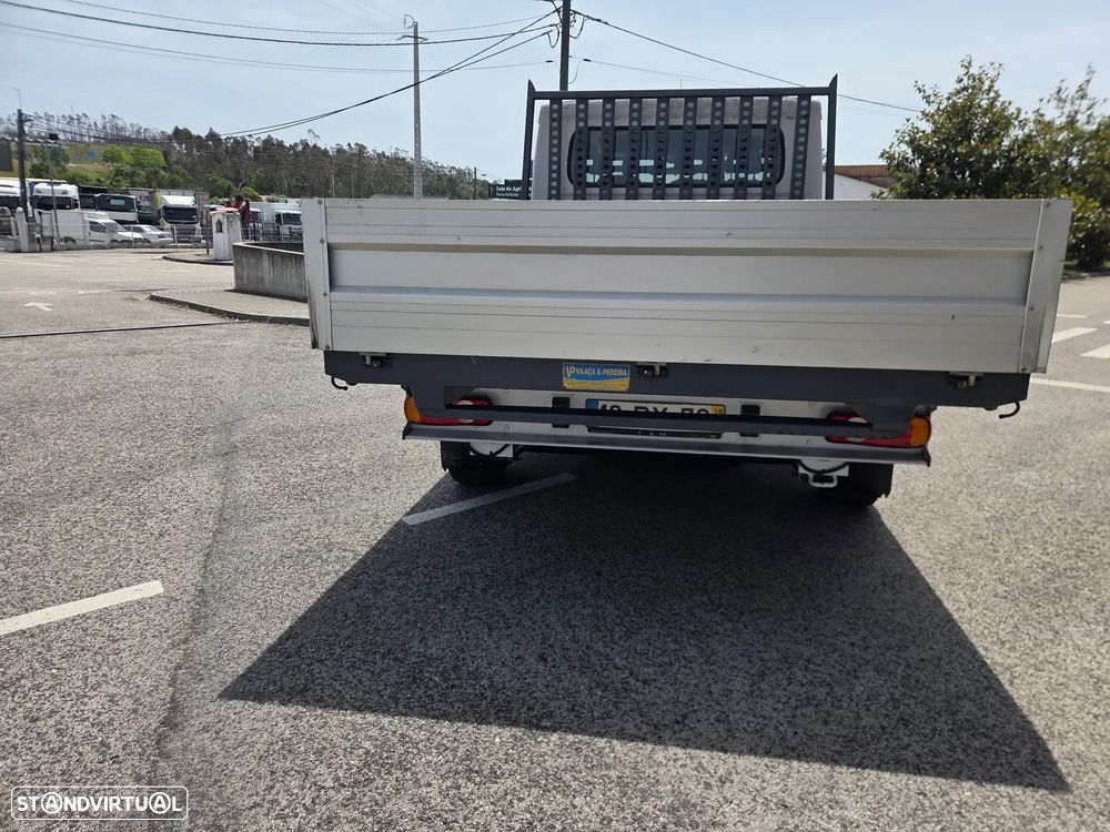 Fiat Ducato 2.3 cabine dupla - 7