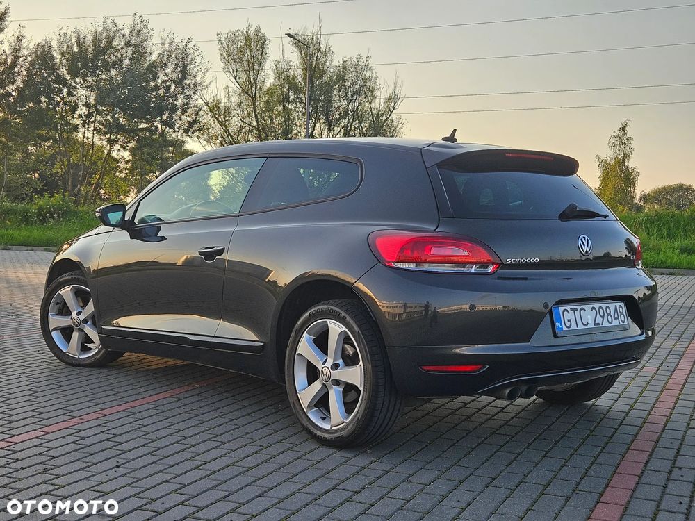 Volkswagen Scirocco 1.4 TSI - 4