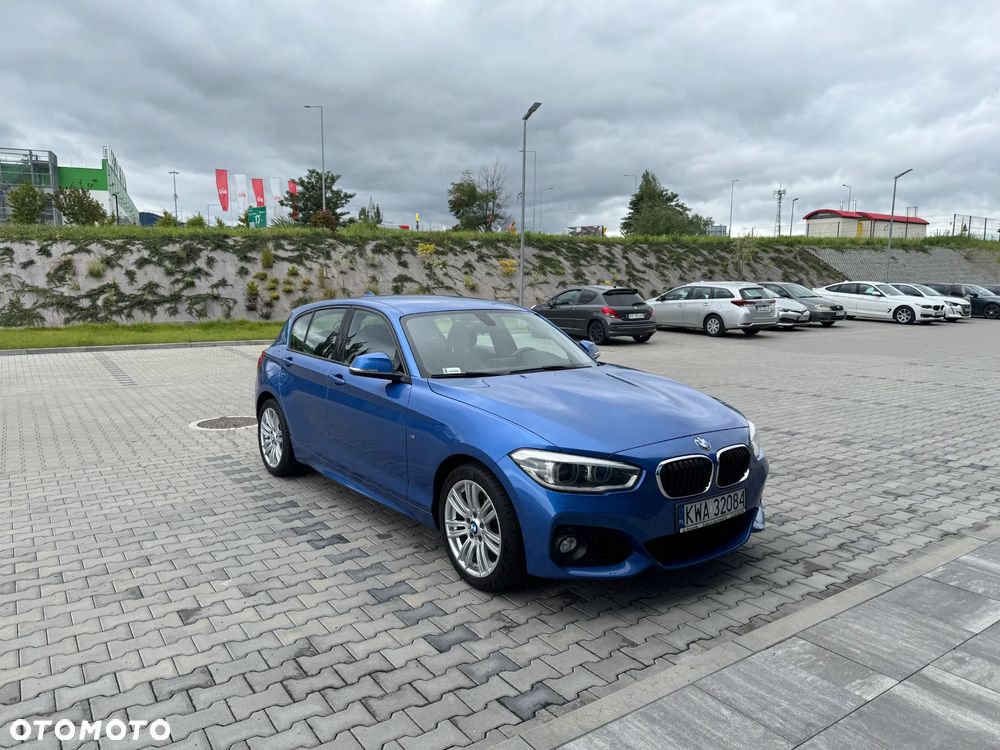 BMW Seria 1 118i - 2