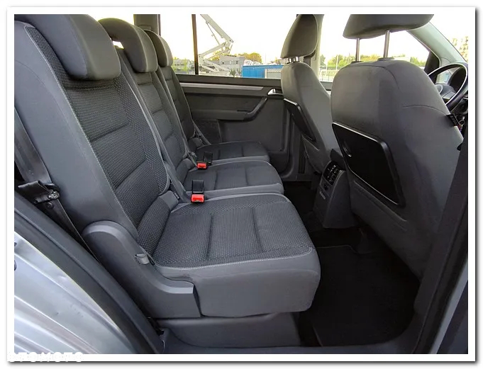 Volkswagen Touran 1.4 TSI Comfortline - 20
