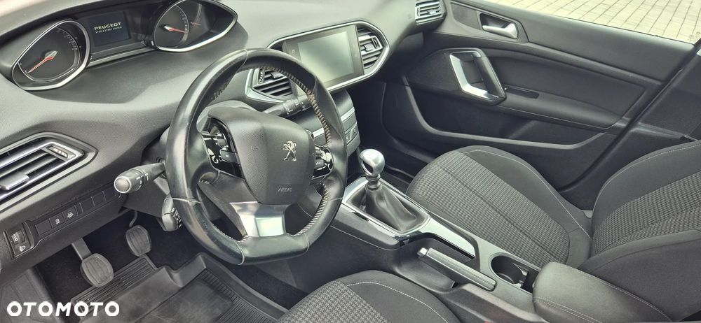 Peugeot 308 BlueHDi 100 Stop & Start Active Pack - 12