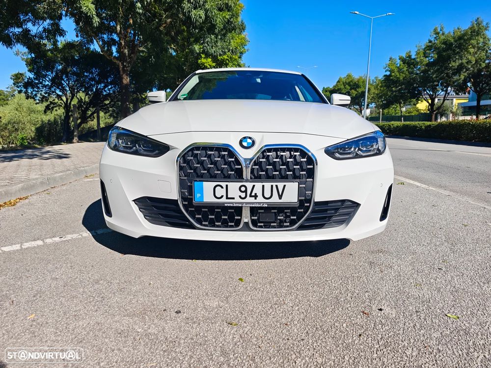 BMW 420 Gran Coupé d Sport-Aut. Sport Line - 3