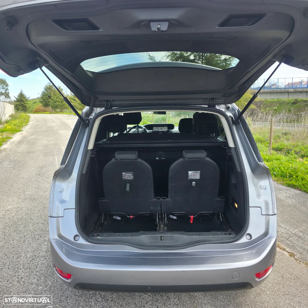 Citroën C4 Grand Picasso - 9
