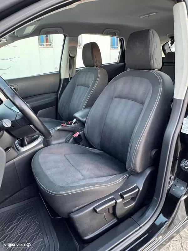 Nissan Qashqai 1.5 dCi Acenta 129g — fotografia 10