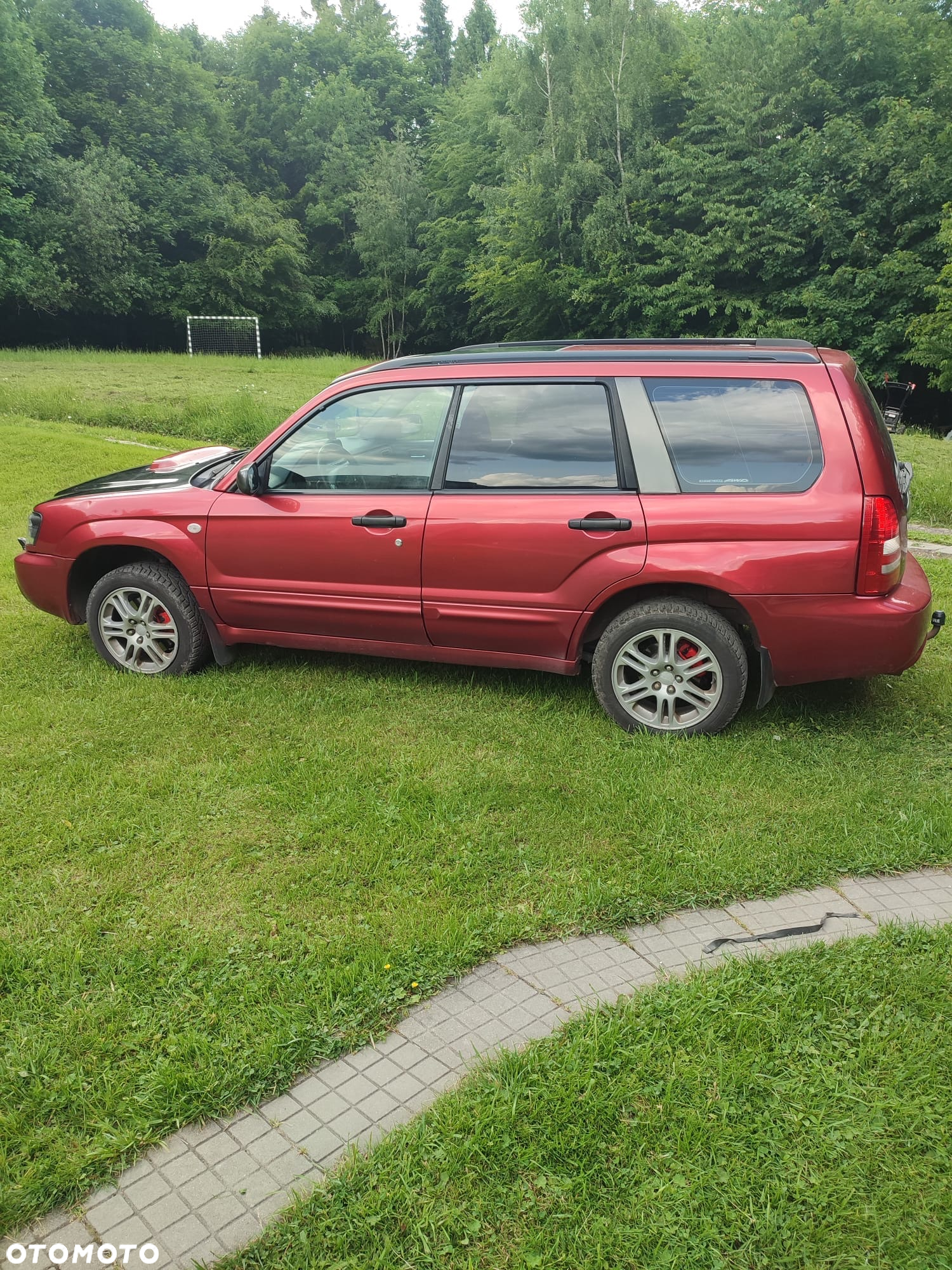 Subaru Forester 2.5 XT - 2