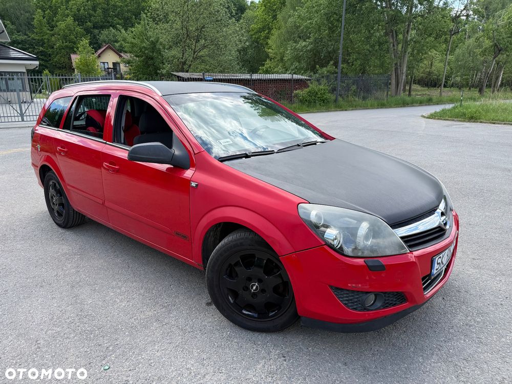 Opel Astra 1.4 Enjoy - 2