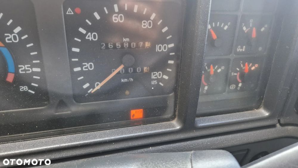 Volvo FM7 6X2 MANUAL 265.000KM - 4