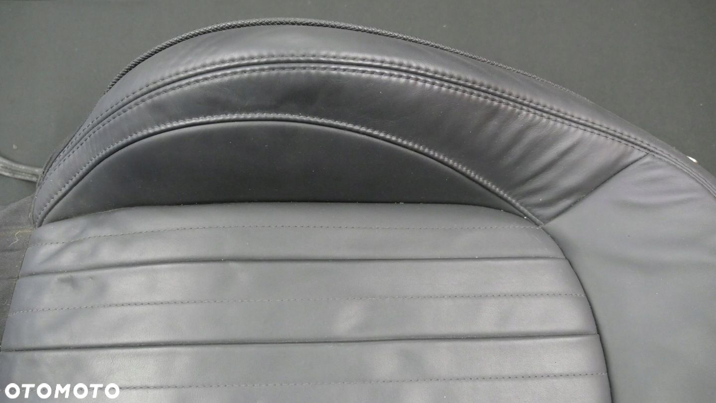 MINI F54 F55 F56 F57 F60 OPARCIE FOTELA LEWY PRZÓD CARBON YOURS 7414579 - 3