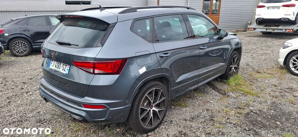 Cupra Ateca 2.0 TSI 4Drive DSG Limited Edition - 4