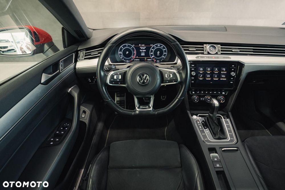 Volkswagen Arteon 2.0 TDI Bi-Turbo SCR 4Mot R-Line DSG - 12