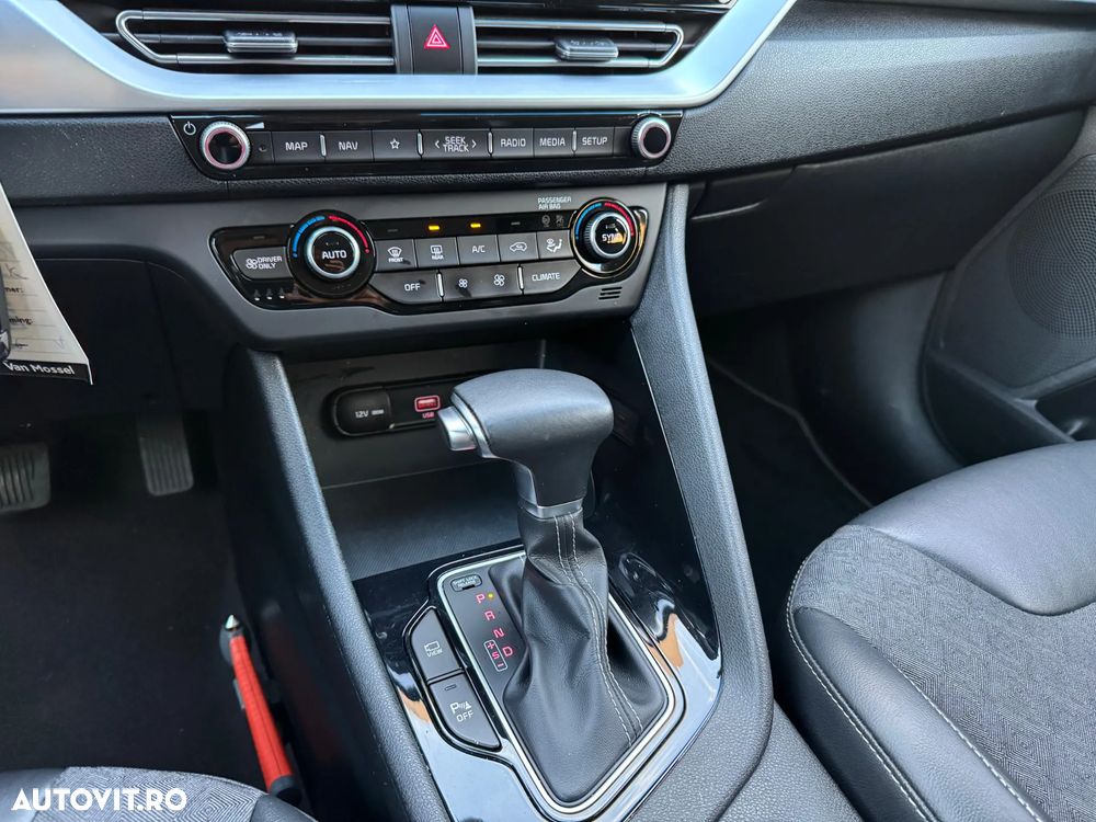 Kia Niro 1.6 GDI 6DCT HEV Comfort - 15