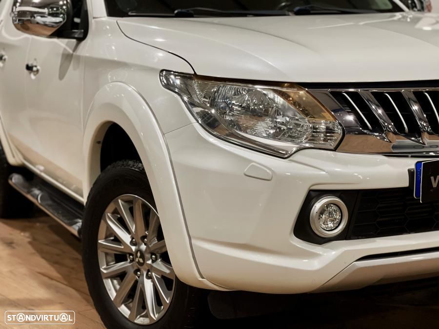 Mitsubishi L200 2.4 DI-D CD Sportbox Strakar 4WD - 6