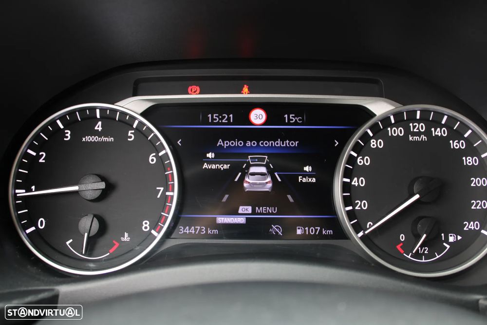 Nissan Juke 1.0 DIG-T Kiiro - 29