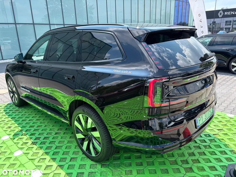 Volvo EX90 111kWh Twin AWD Ultra 7 os - 8