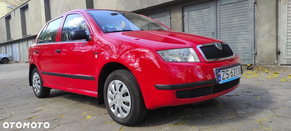 Skoda Fabia - 3