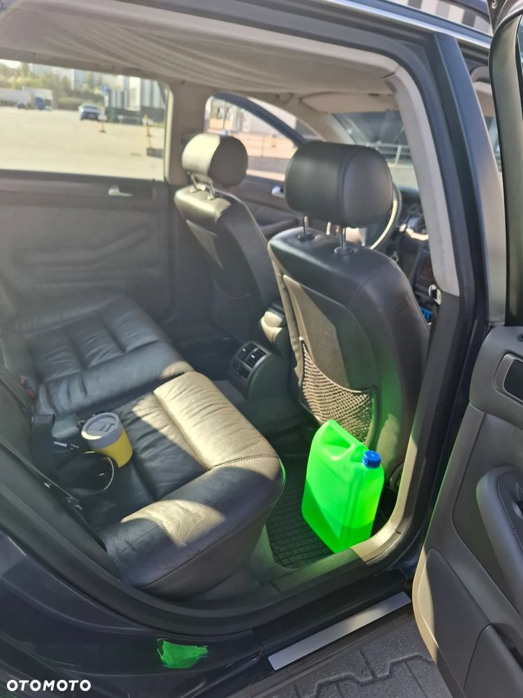 Audi A6 Avant 1.9 TDI - 29