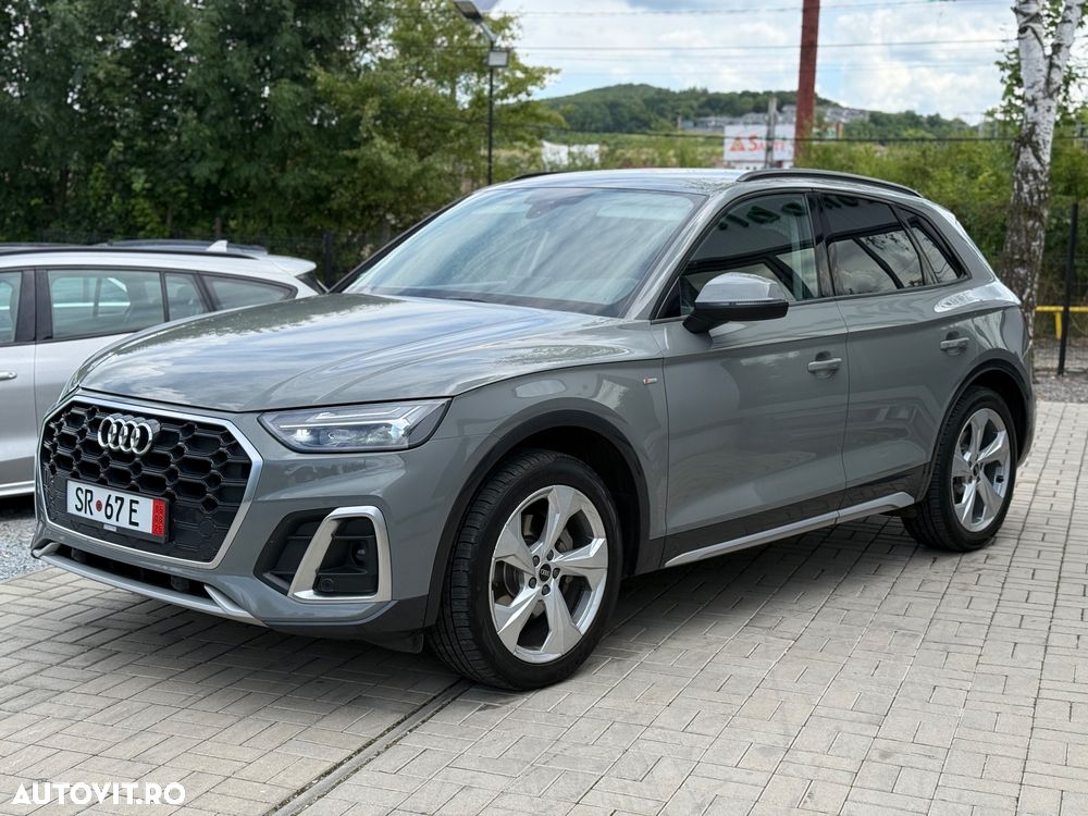 Audi Q5 35 TDI quattro S tronic - 4