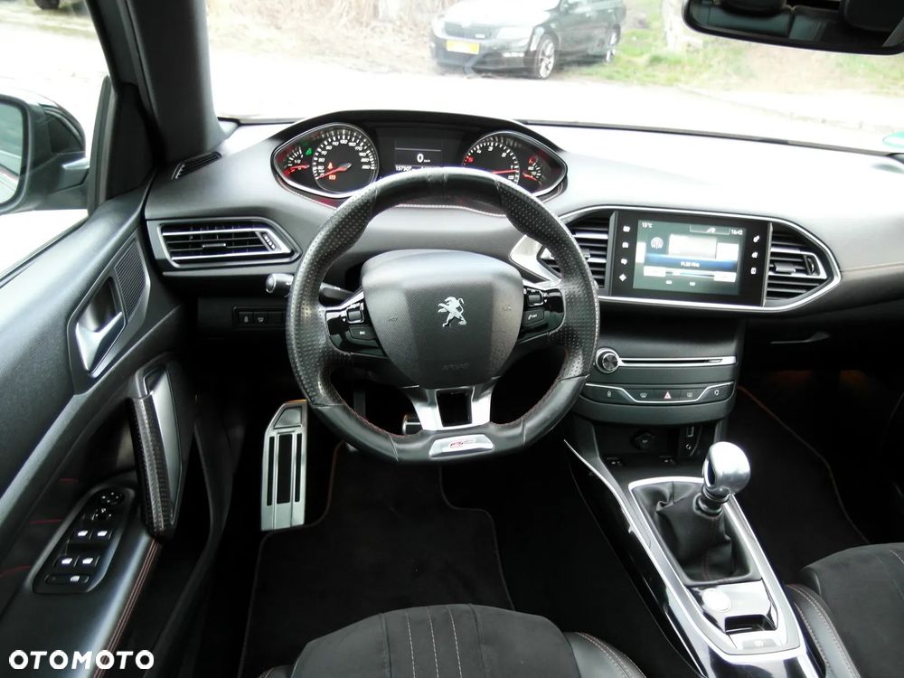 Peugeot 308 BlueHDi 150 Stop & Start GT-Line Edition - 21