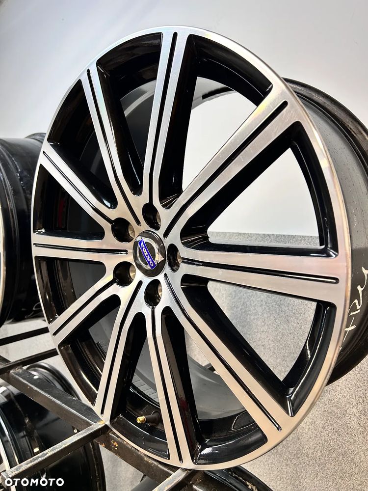 4 FELGI ALU. VOLVO XC60, S60, V60 20'' 8J ET55 NR.FABR. 31362385 - 7