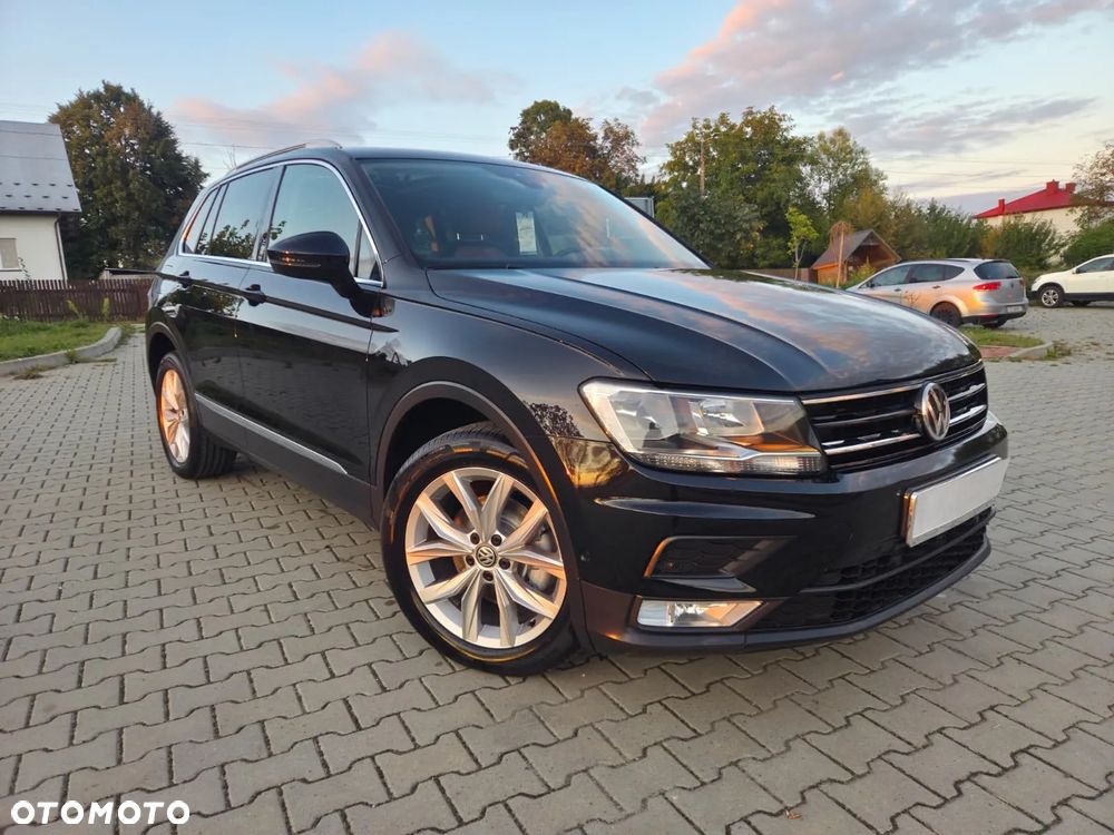 Volkswagen Tiguan 2.0 TDI BMT SCR Highline - 3