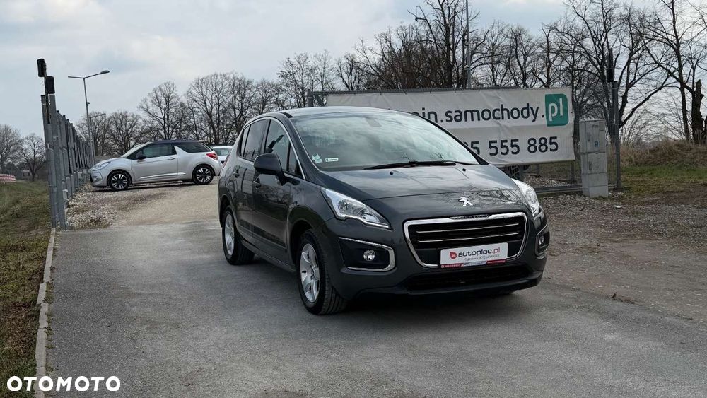 Peugeot 3008 - 13
