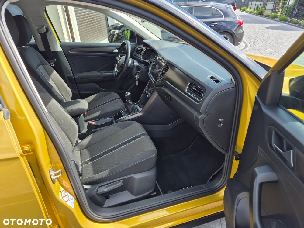 Volkswagen T-Roc 1.5 TSI ACT OPF Style - 7