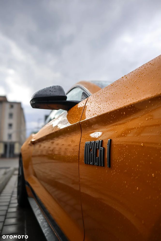 Ford Mustang 5.0 V8 Mach 1 - 2