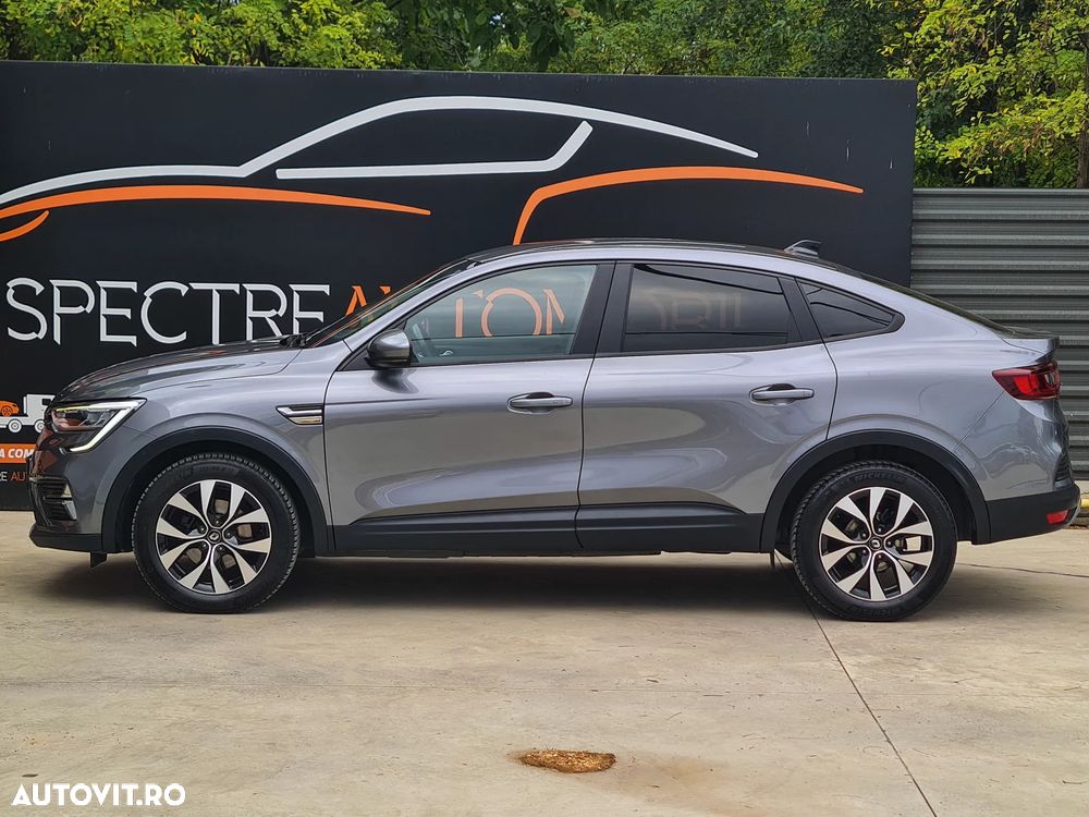 Renault Arkana E-TECH Full 145 Techno - 5