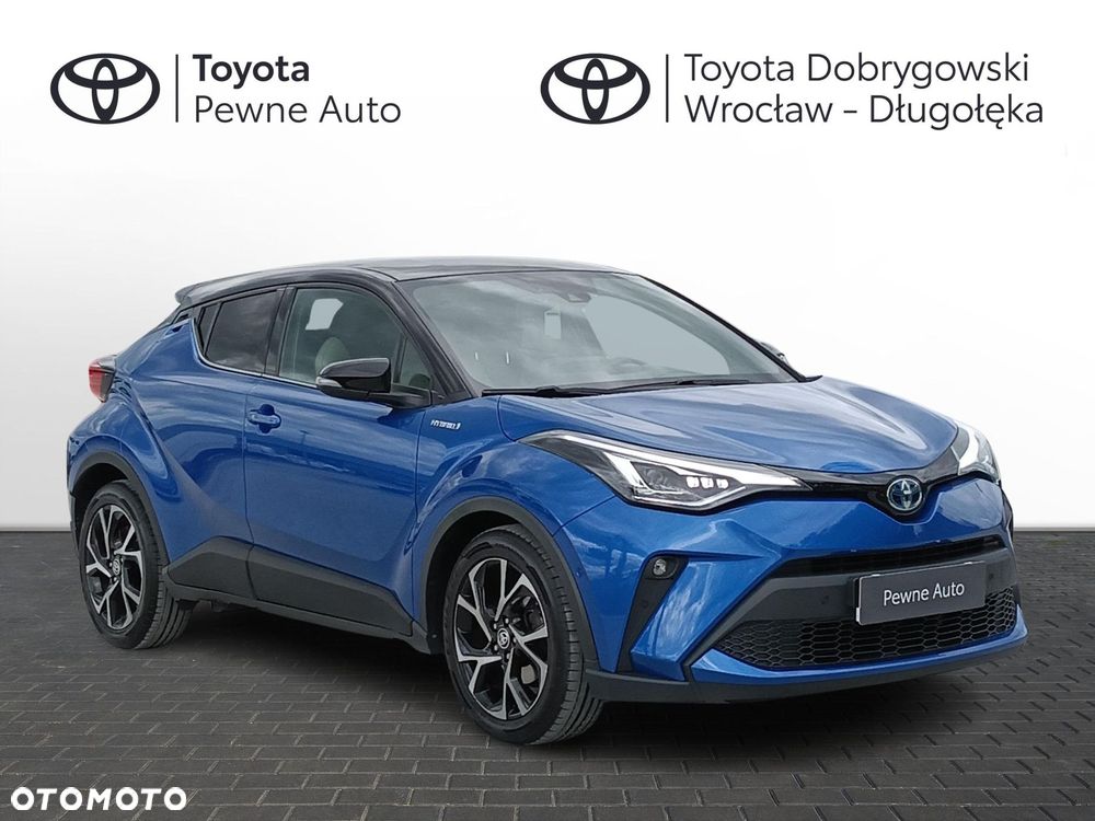 Toyota C-HR 1.8 Hybrid Selection - 1