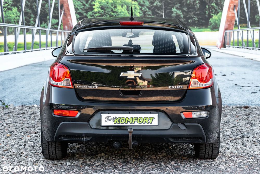 Chevrolet Cruze - 10