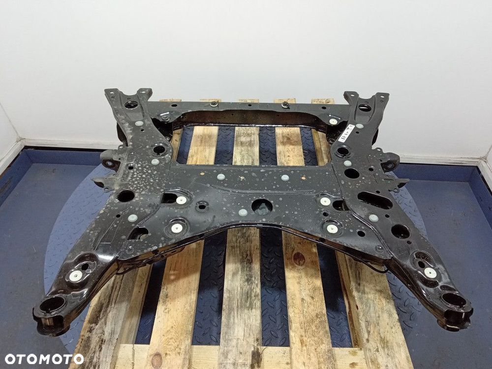 BMW X3 G01 G02 BELKA WÓZEK TRAWERS ZAWIESZENIA PRZÓD PRZEDNIA 6891262 - 6