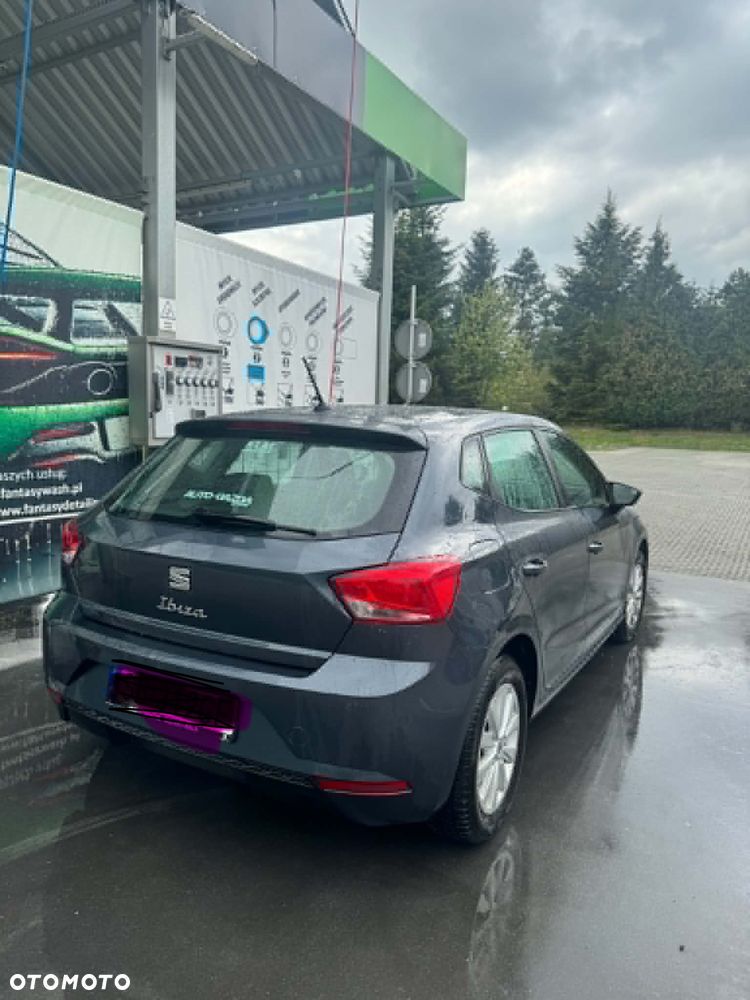 Seat Ibiza 1.0 TSI FR S&S DSG - 3
