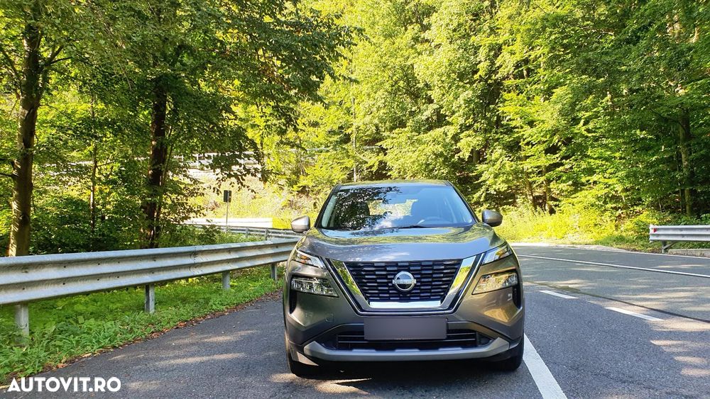 Nissan X-Trail - 37
