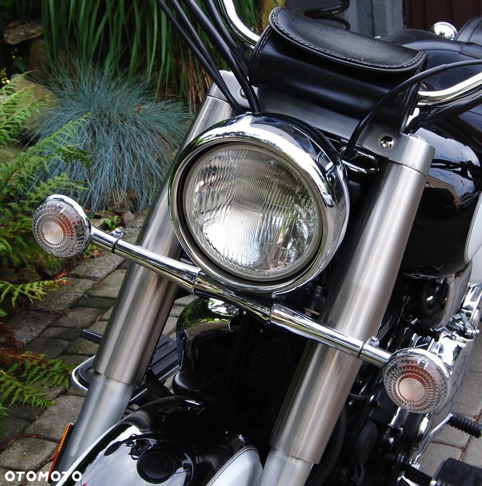 Yamaha Road Star - 27