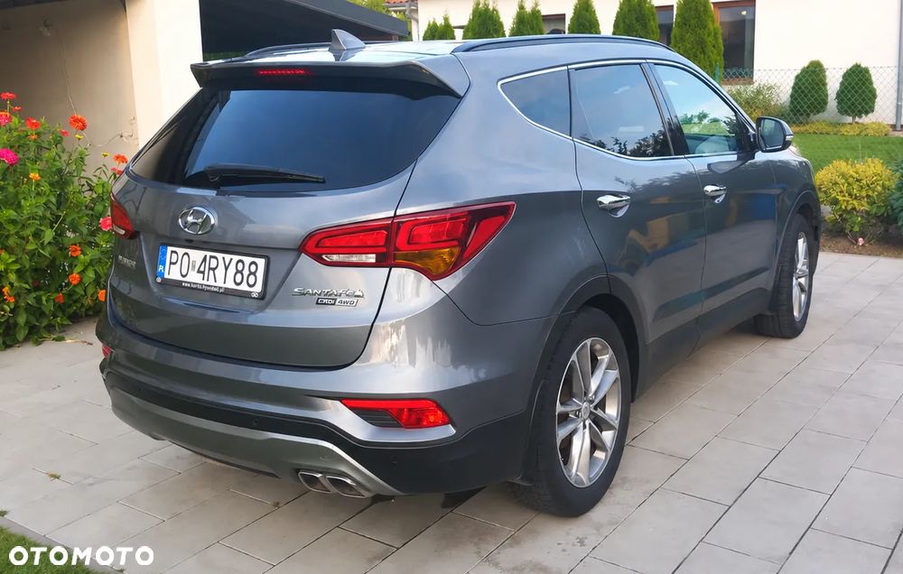 Hyundai Santa Fe 2.0 CRDi Platinum 4WD 7os - 7