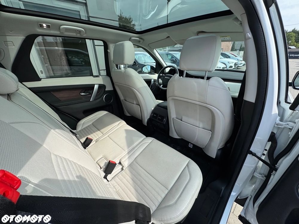 Land Rover Discovery Sport 2.0 D180 S - 28