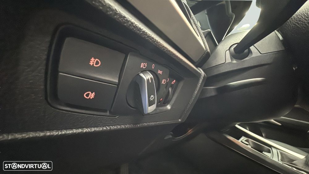 BMW 118 d Line Urban - 20