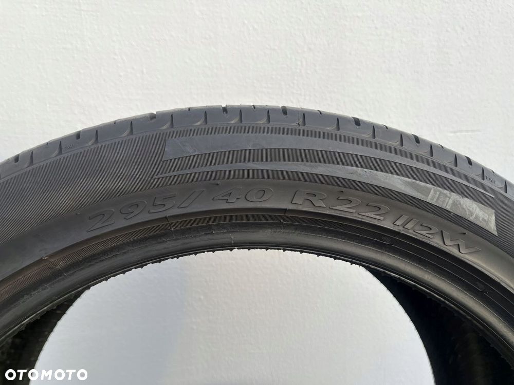 OPONY 295/40/22 112W PIRELLI SCORPION ZERO ASIMMETRICO MO1 - 6
