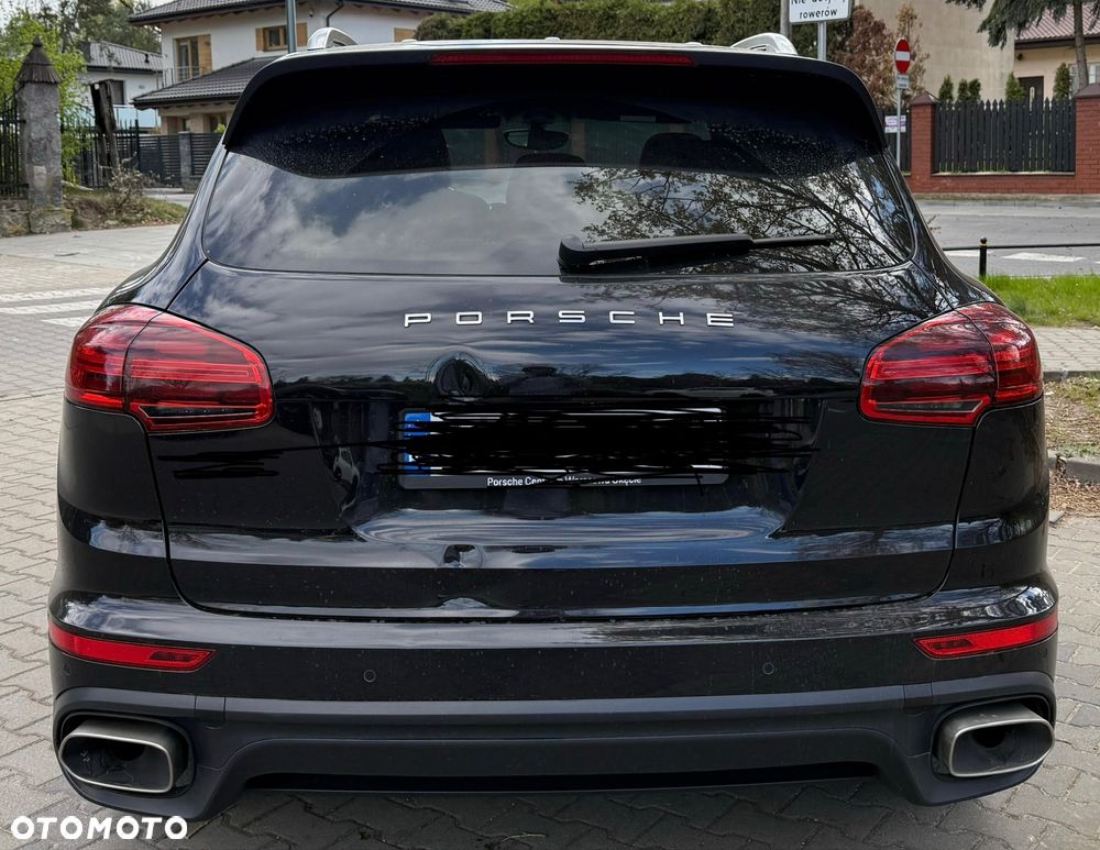 Porsche Cayenne Diesel - 4