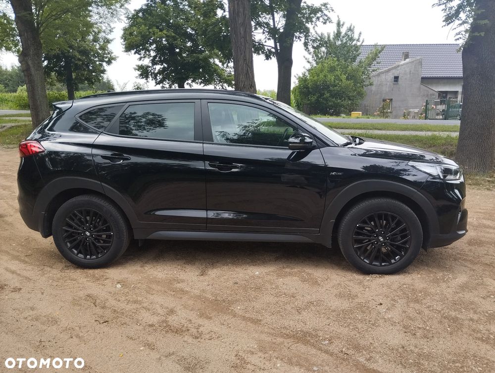 Hyundai Tucson 1.6 GDi N Line 2WD - 3
