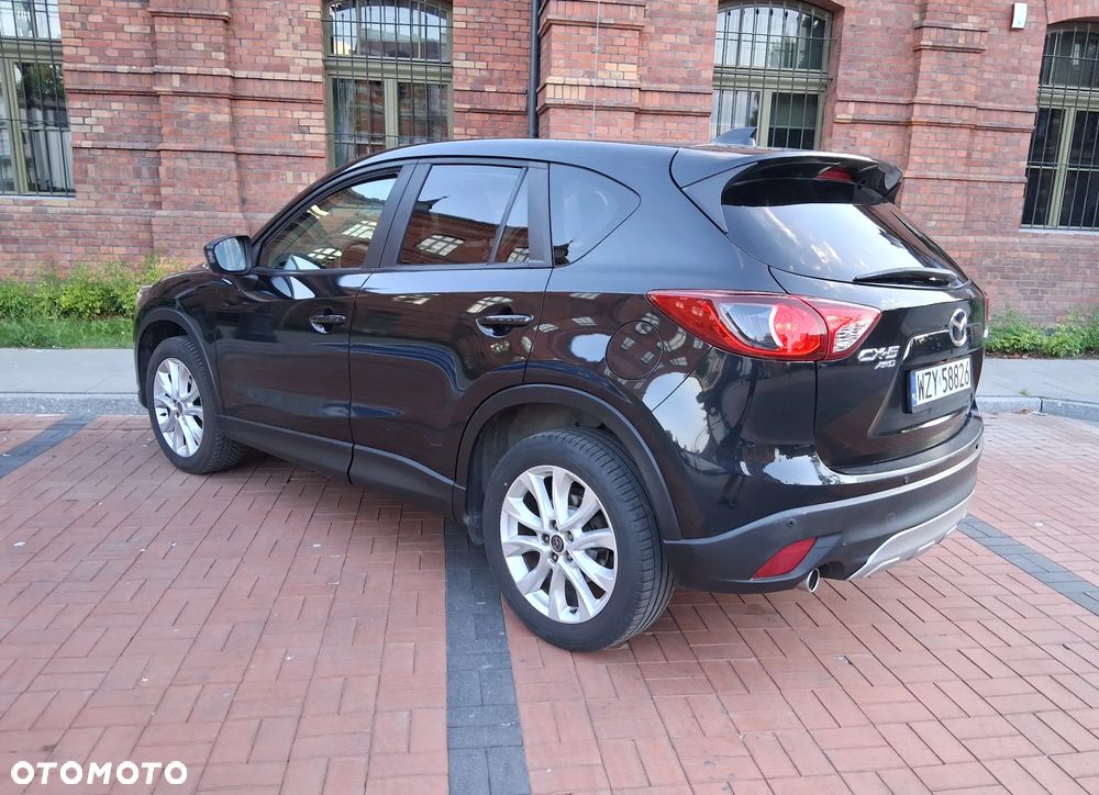 Mazda CX-5 SKYACTIV-G 160 AWD Exclusive-Line - 13