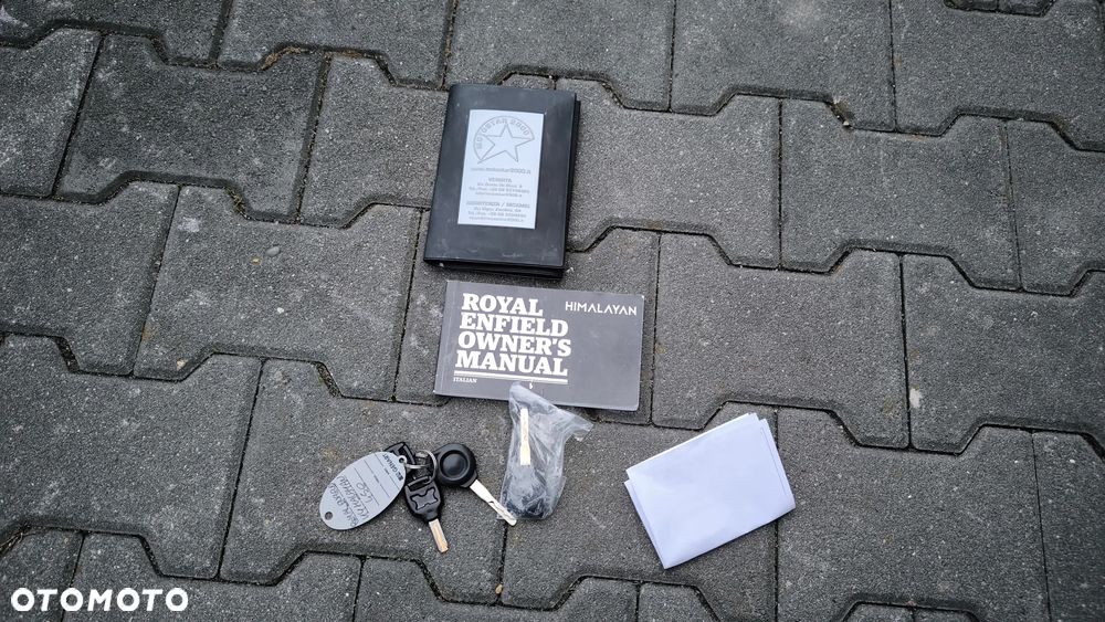 Royal Enfield Himalayan - 6