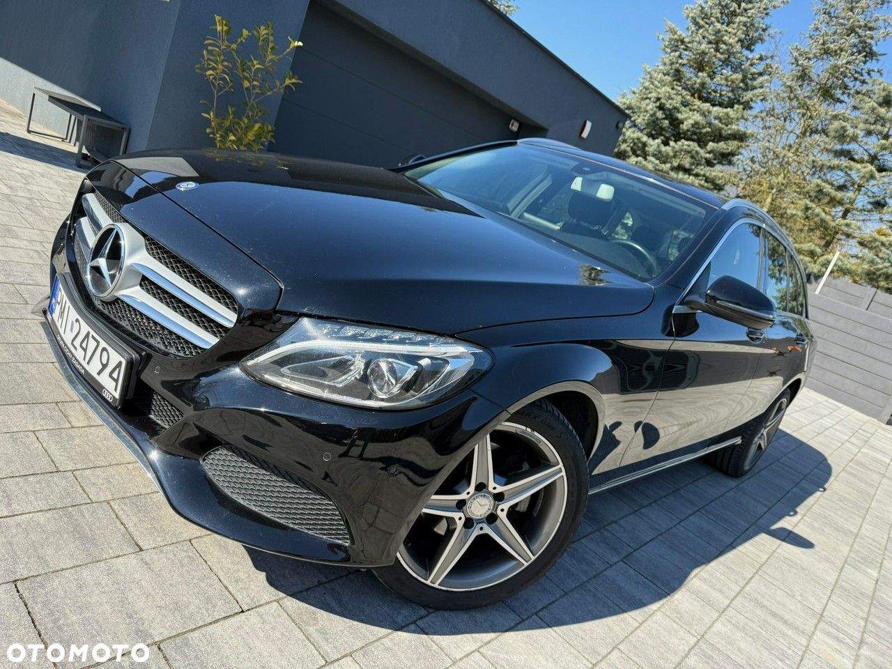 Mercedes-Benz Klasa C - 1