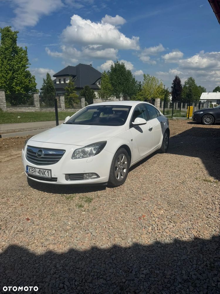 Opel Insignia 2.0 CDTI Cosmo - 1