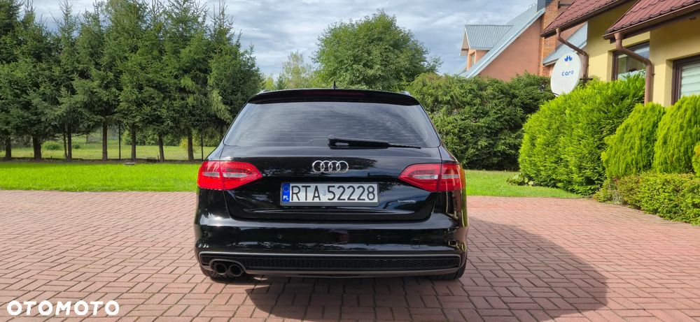 Audi A4 Avant 2.0 TDI Quattro S tronic - 19