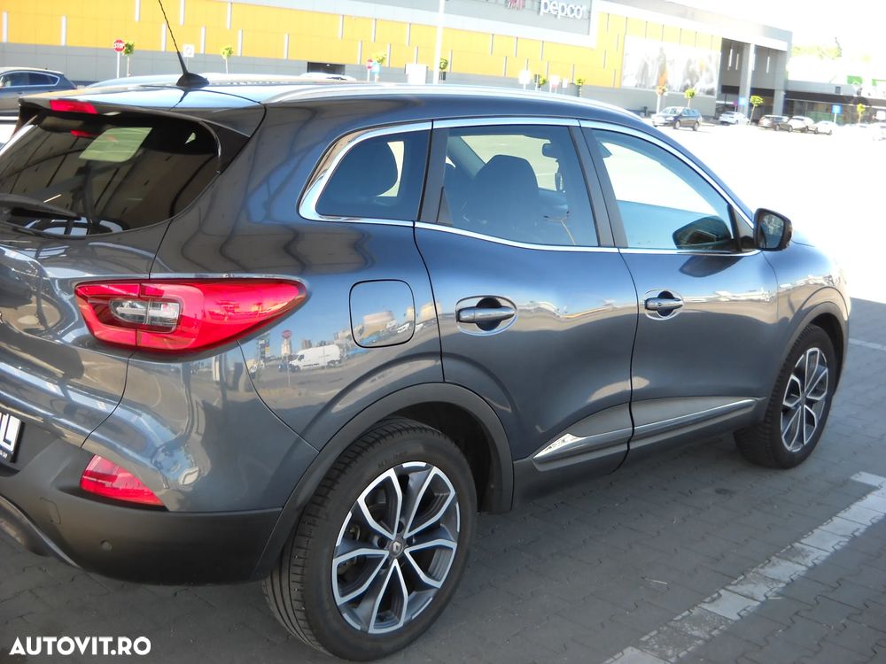 Renault Kadjar Energy TCe 130 Experience - 3