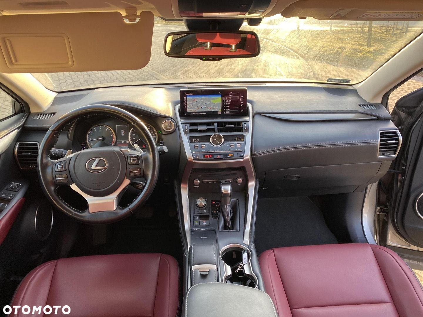Lexus NX 300 F Impression AWD - 15