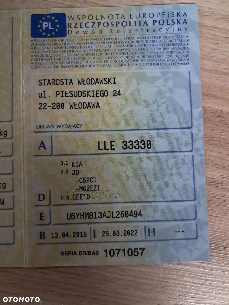 Kia Ceed 1.6 GDI Smart Plus - 21