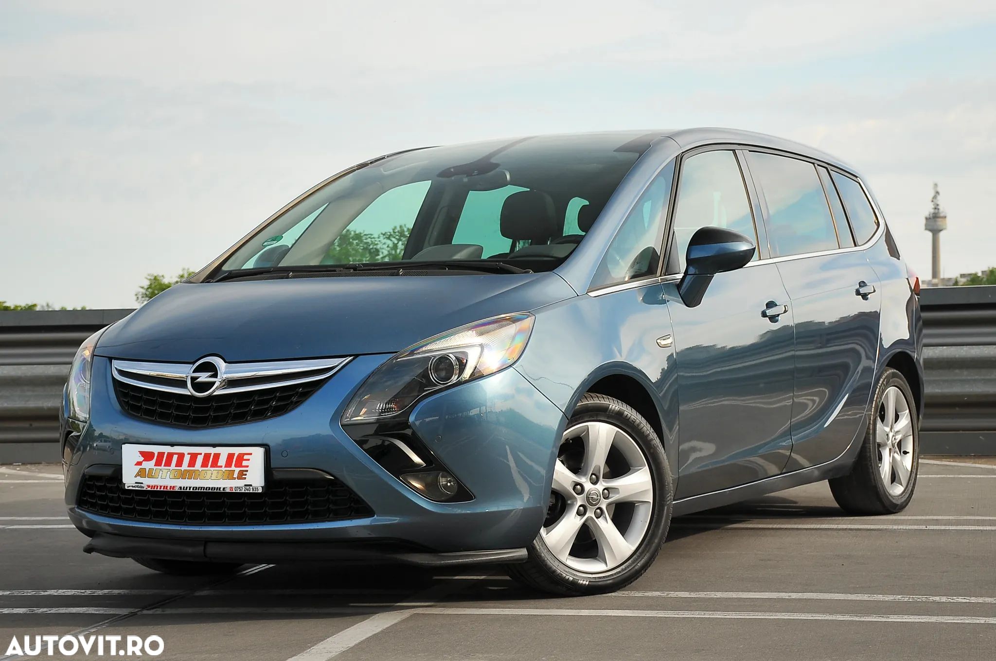 Opel Zafira Tourer 1.6 CDTI Start/Stop Cosmo - 1